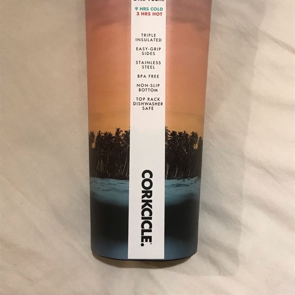 Sold Corkcicle X Roxy Sunset NWT - Picture 10 of 12